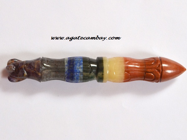 Chakra Bonded Angel Healing Wands