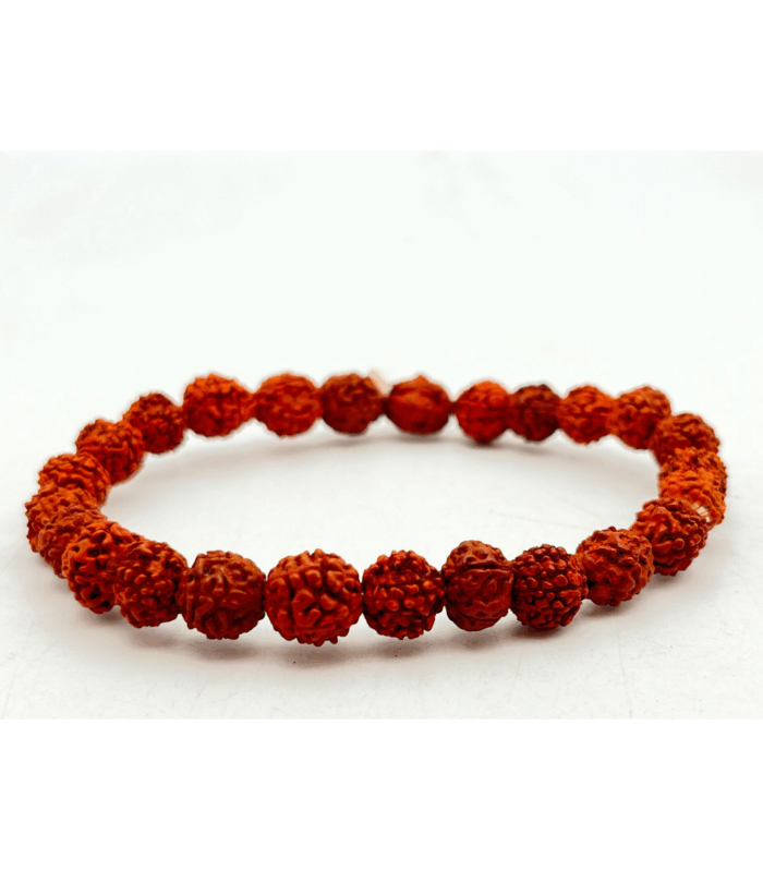 Rudhraksh Single Stone Bracelet