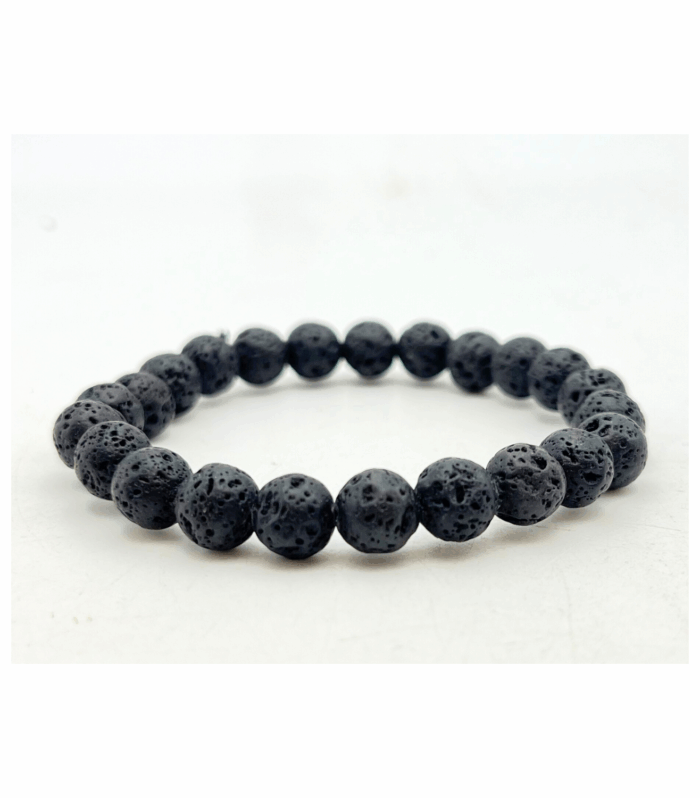 Lava Single Stone Bracelet