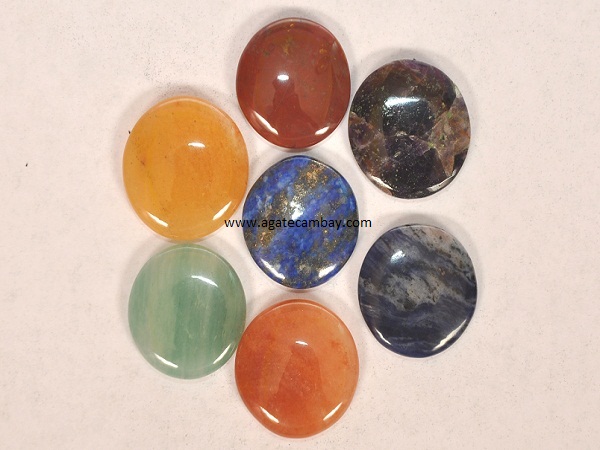 Chakra Disc Set