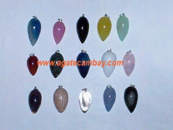 Drop Shape Pendants
