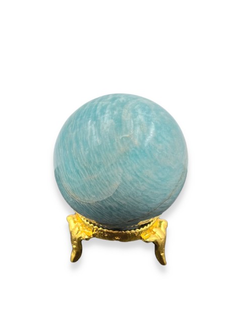 Amazonite Gemstone Sphere