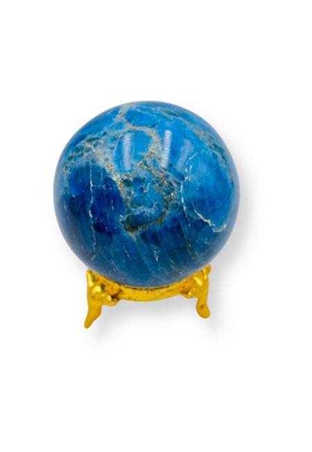 Apatite Gemstone Sphere