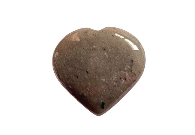 Gemstone Blue Aventurine Heart