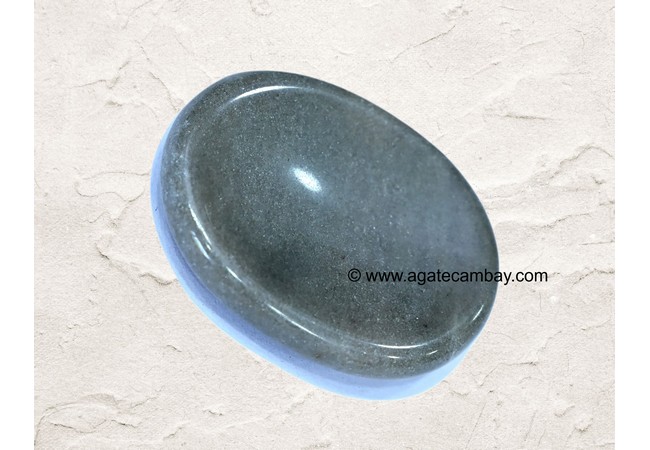 Blue Aventurine Worry Stone