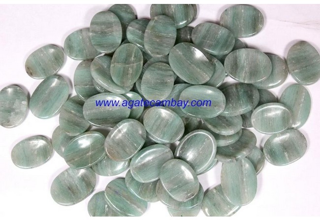 Green Aventurine Worry Stone