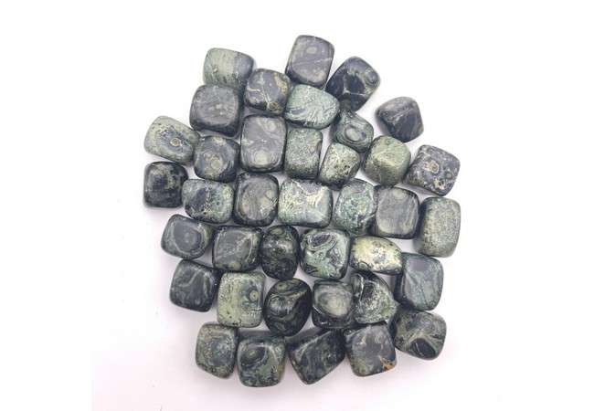 Gemstone Kambaba Jasper Tumbled Stone