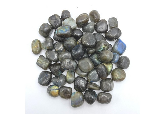 Gemstone Labradorite Tumbled Stone