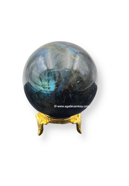 Labradorite Gemstone Ball (Sphere)