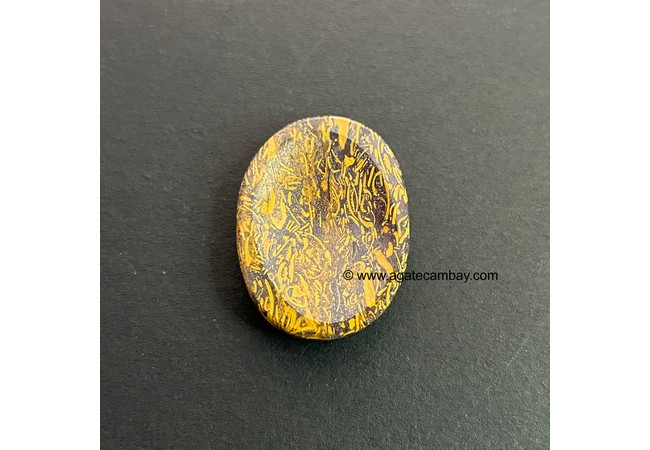 Mariyam Jasper Worry Stone