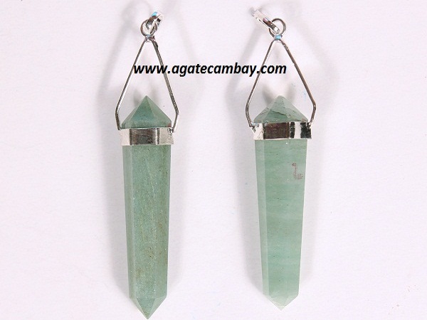 Green Aventurine Pendant