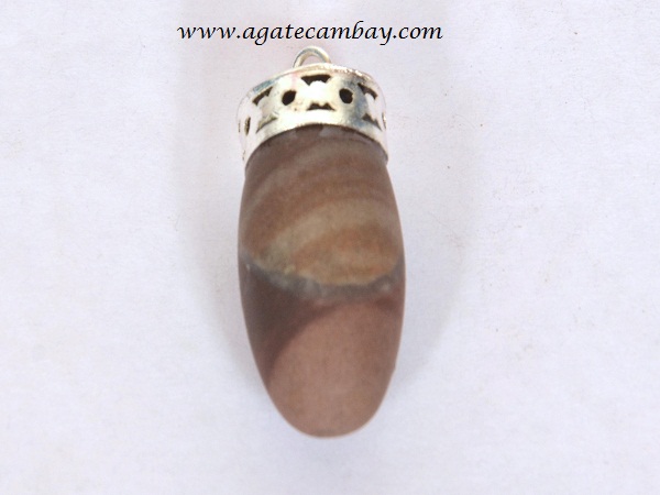 Standing Lingam Pendant