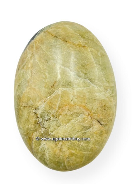 Aquamarine Palm Stone