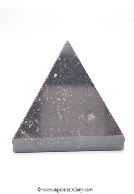 Garnet Pyramid