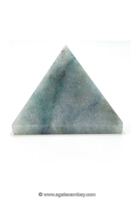 Green Aventurine Pyramid