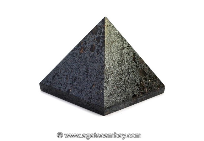Hematite Pyramid