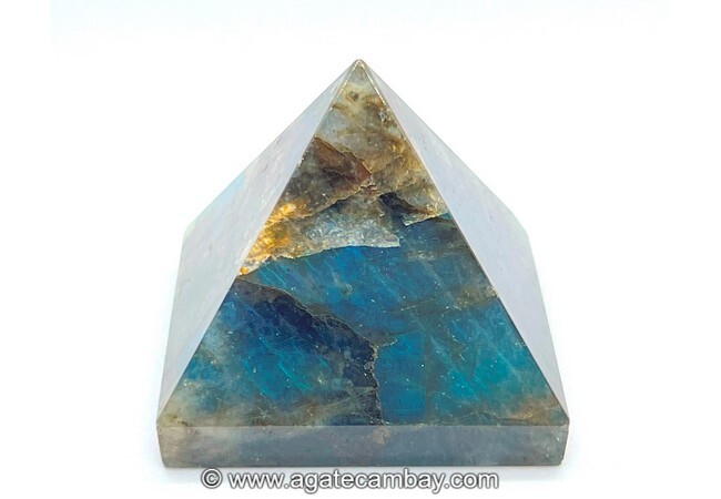 Labradorite Pyramid