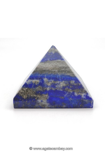 Lapis Lazuli Pyramid