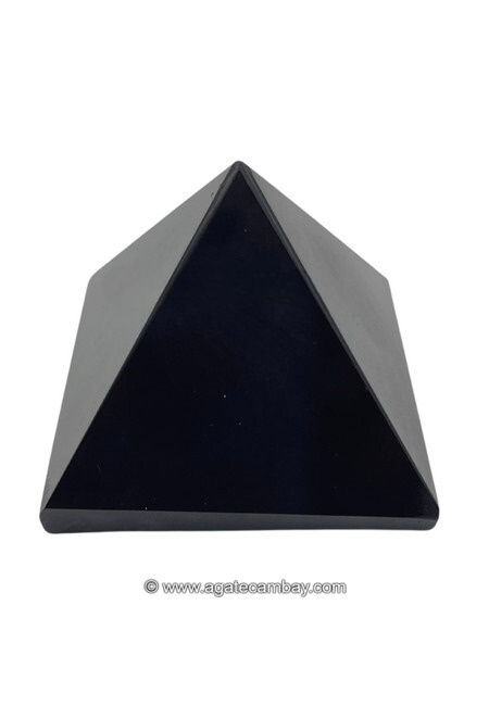 Shungite Pyramid