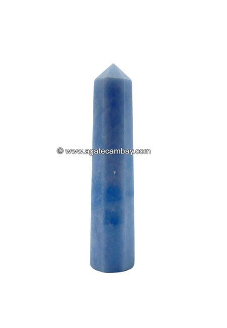 Angelite Obelisk