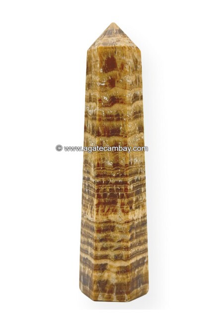 Aragonite Obelisk