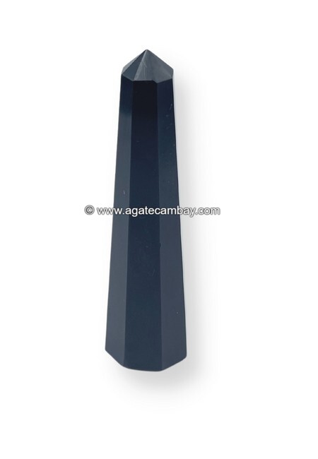 Black Obsidian Obelisk