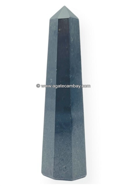 Black Tourmaline Obelisk