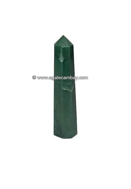 Green Jade Obelisk