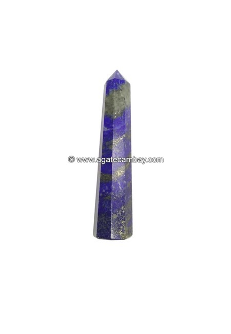 Lapis Lazuli Obelisk