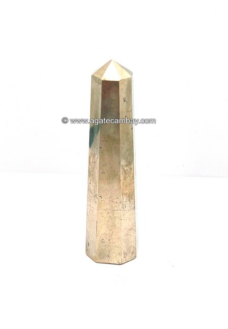 Pyrite Obelisk
