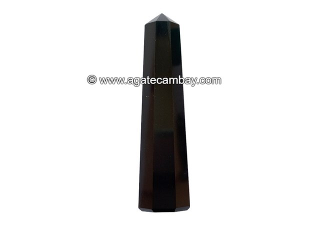 Shungite Obelisk