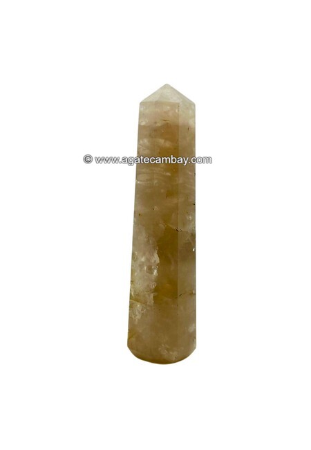 Smoky Quartz (Natural) Obelisk