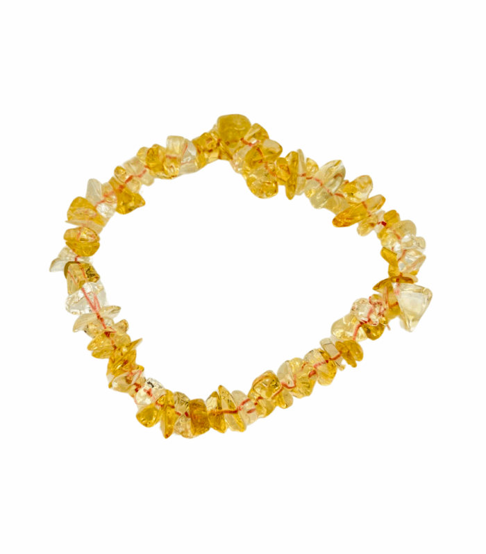Citrine Chips Bracelets