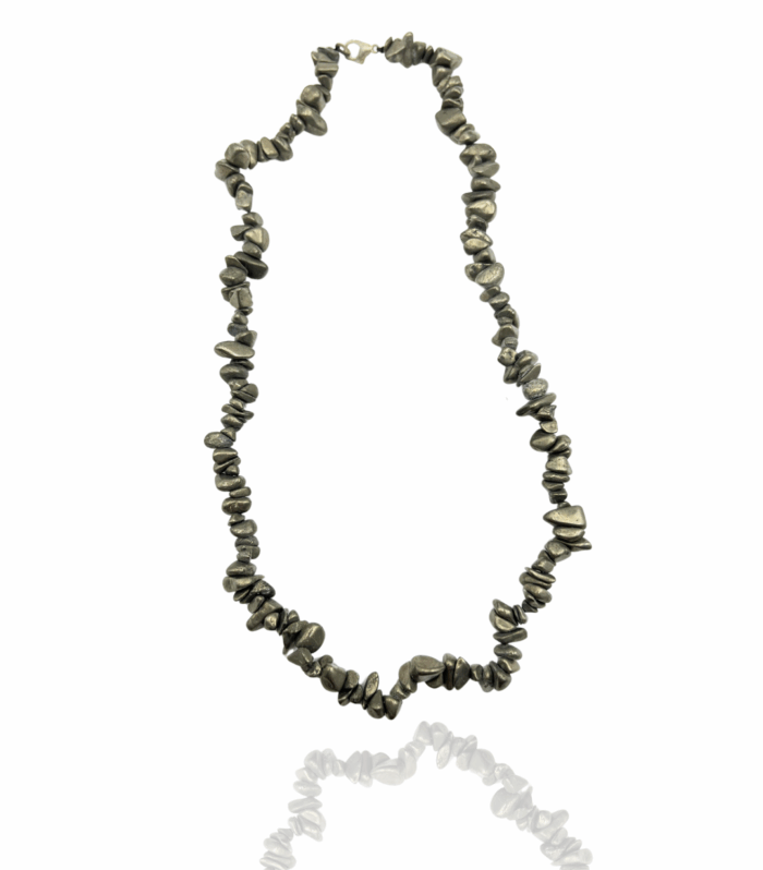 Pyrite Chips Necklaces