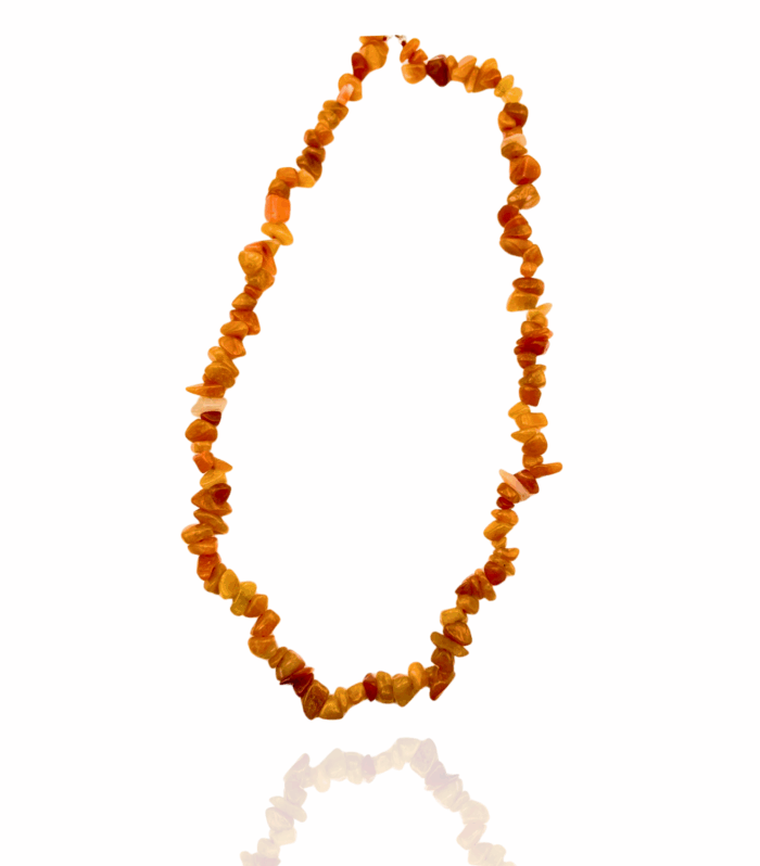 Red Aventurine Chips Necklaces