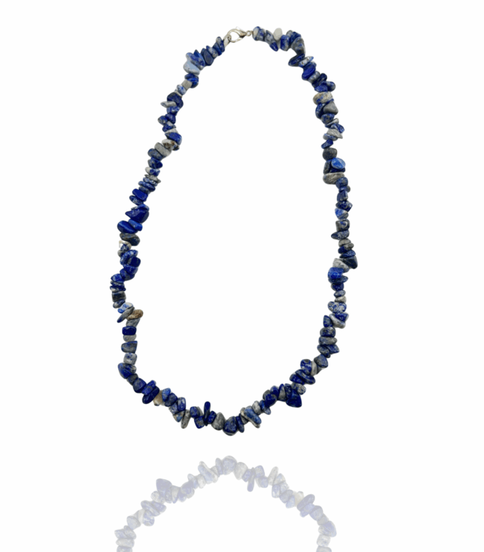Lapis Lazuli Chips Necklaces