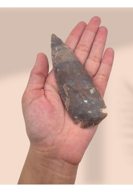 Agate 4 Inch. Arrow Head