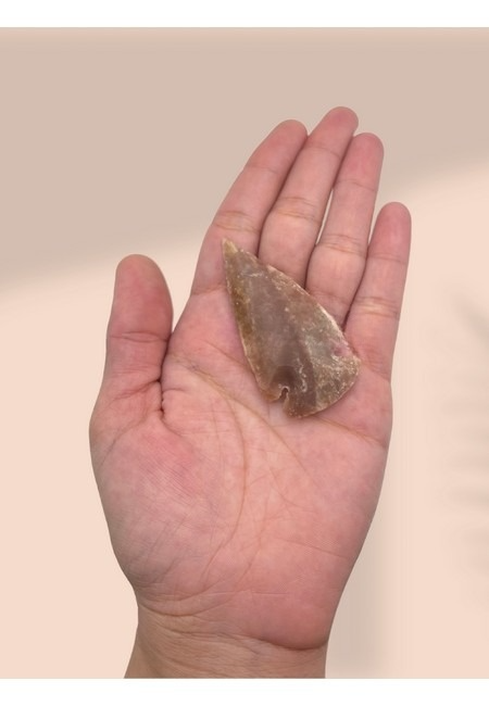 Agate 3 Inch. Arrow Head