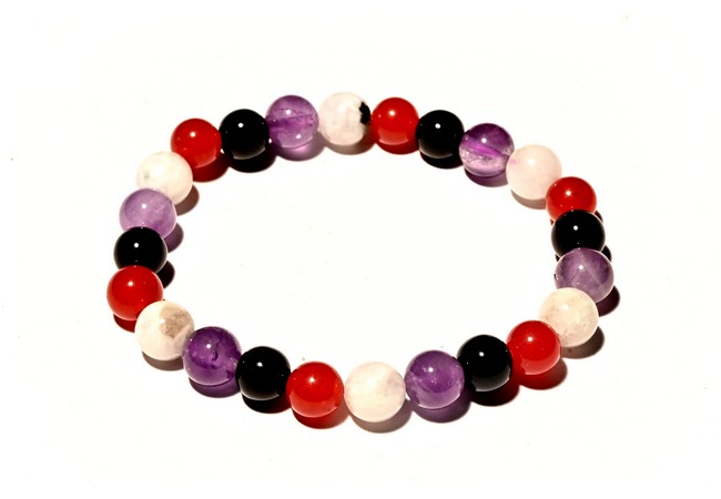 Spooky Fear Escape Bracelet - 8 mm