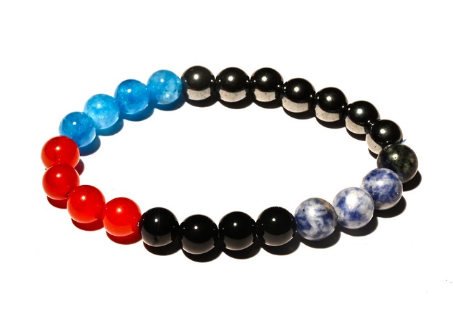 Weight Loss Crystal Bracelet - 8 mm