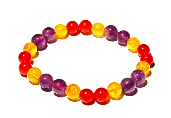 Creativity & Transformation Bracelet - 8 mm