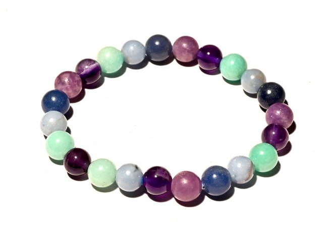 Emotional Balance Bracelet - 8 mm