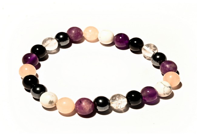 Stress Relief Bracelet - 8 mm
