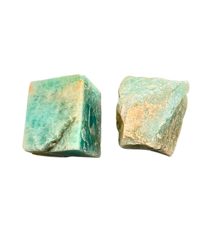 Amazonite Chunks