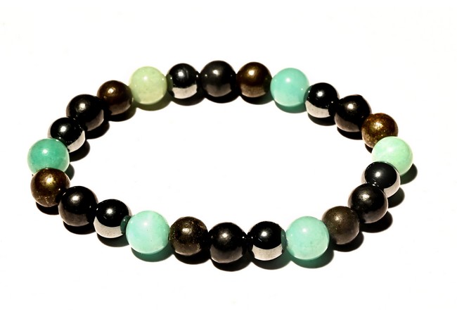 EMF Protection Bracelet - 8 mm