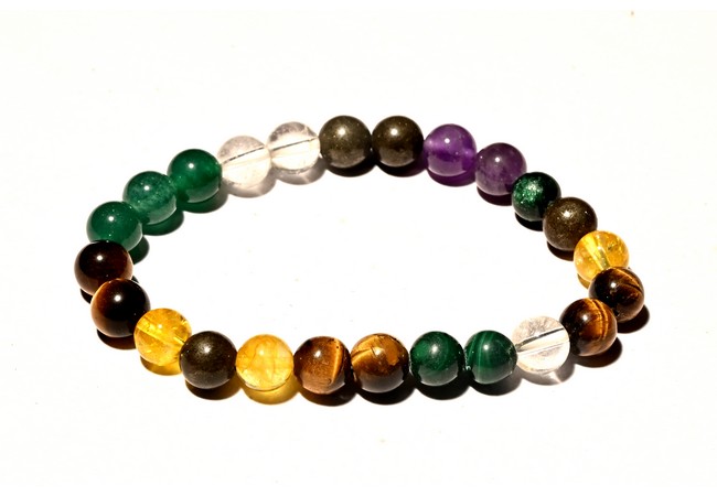 Money Magnet Bracelet - 8 mm