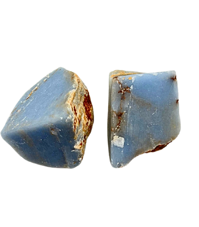 Angelite Chunks