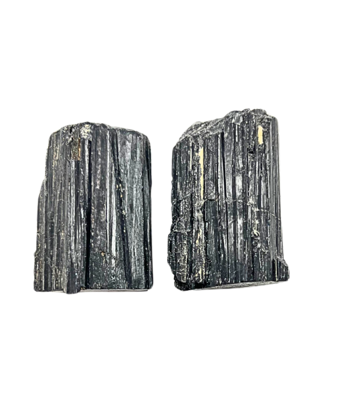 Black Tourmaline Chunks