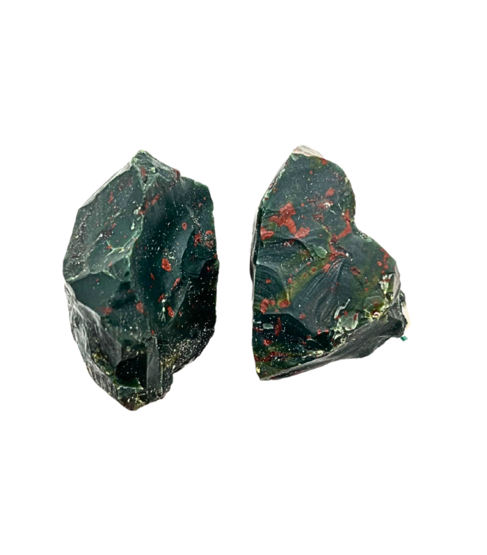 Bloodstone Chunks