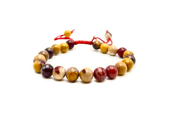 Moonkite Single Stone Dori Bracelet- 8 mm